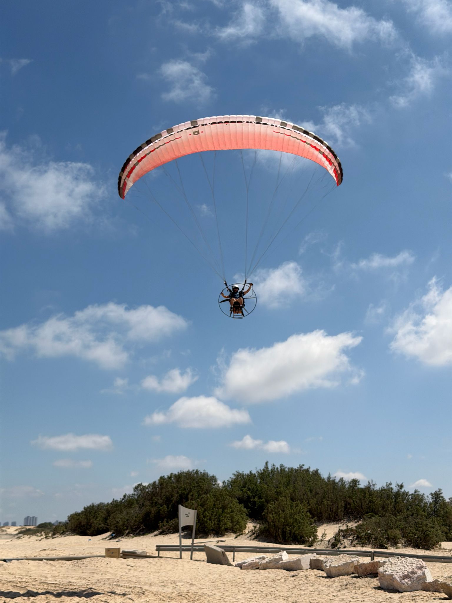 טיסה עצמאית